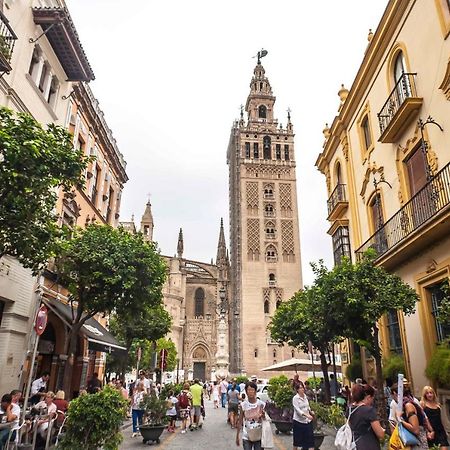 Mumu Luxury Suite Lirio Seville Ngoại thất bức ảnh