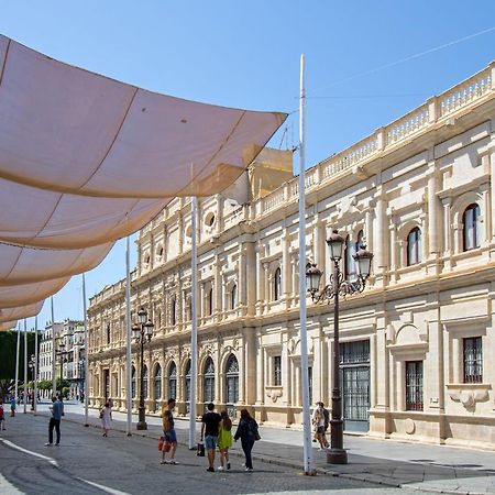 Mumu Luxury Suite Lirio Seville Ngoại thất bức ảnh