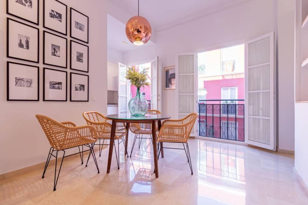 Mumu Luxury Suite Lirio Seville Ngoại thất bức ảnh