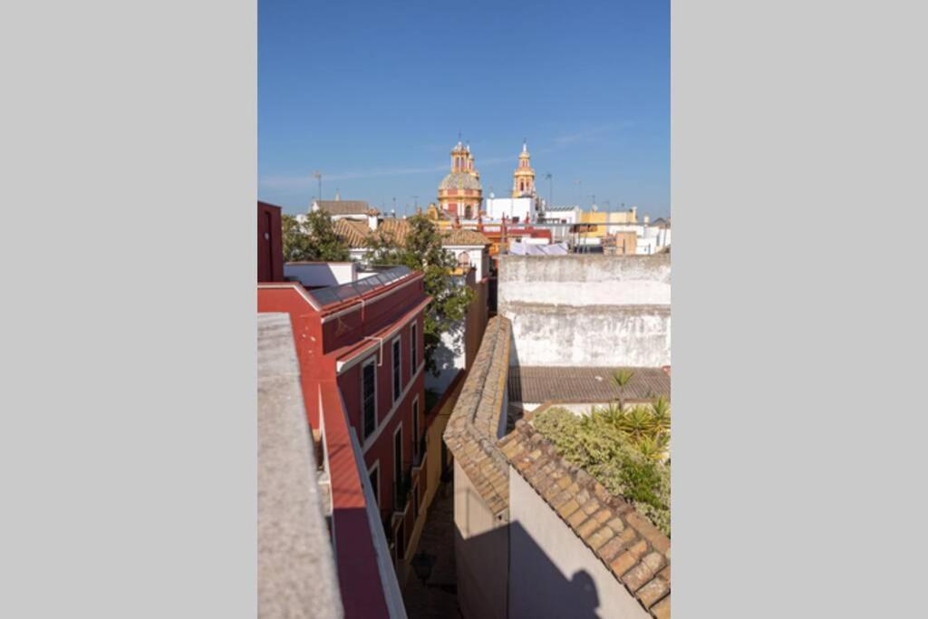 Mumu Luxury Suite Lirio Seville Ngoại thất bức ảnh