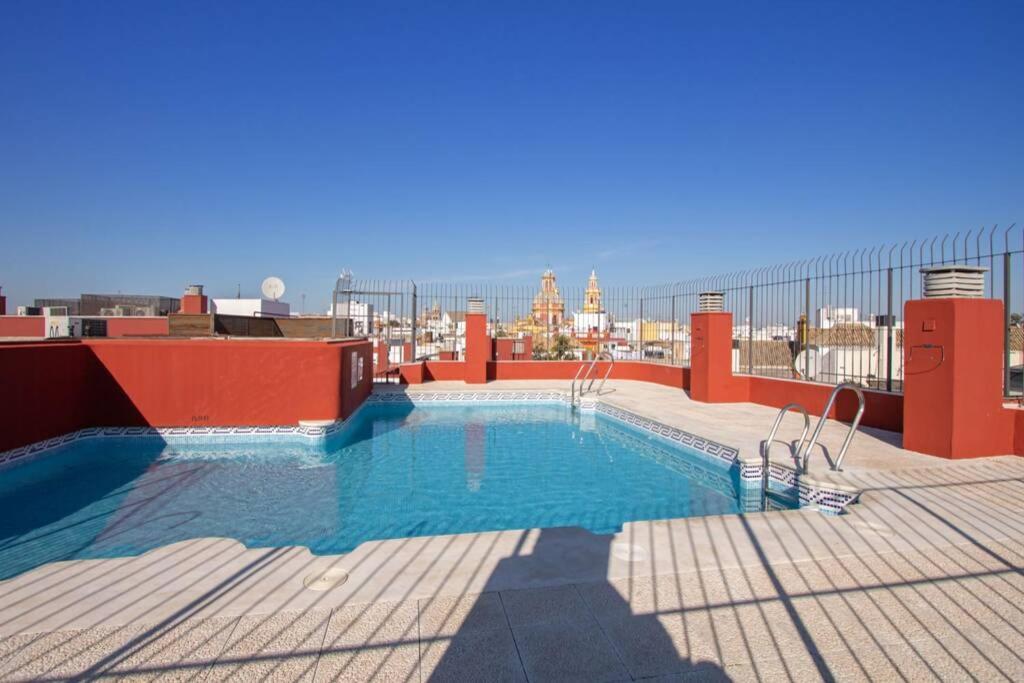 Mumu Luxury Suite Lirio Seville Ngoại thất bức ảnh