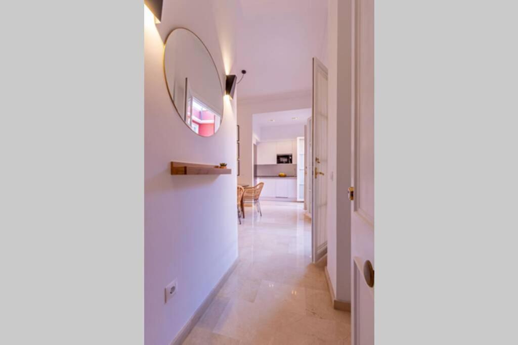 Mumu Luxury Suite Lirio Seville Ngoại thất bức ảnh
