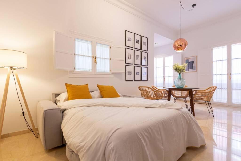 Mumu Luxury Suite Lirio Seville Ngoại thất bức ảnh