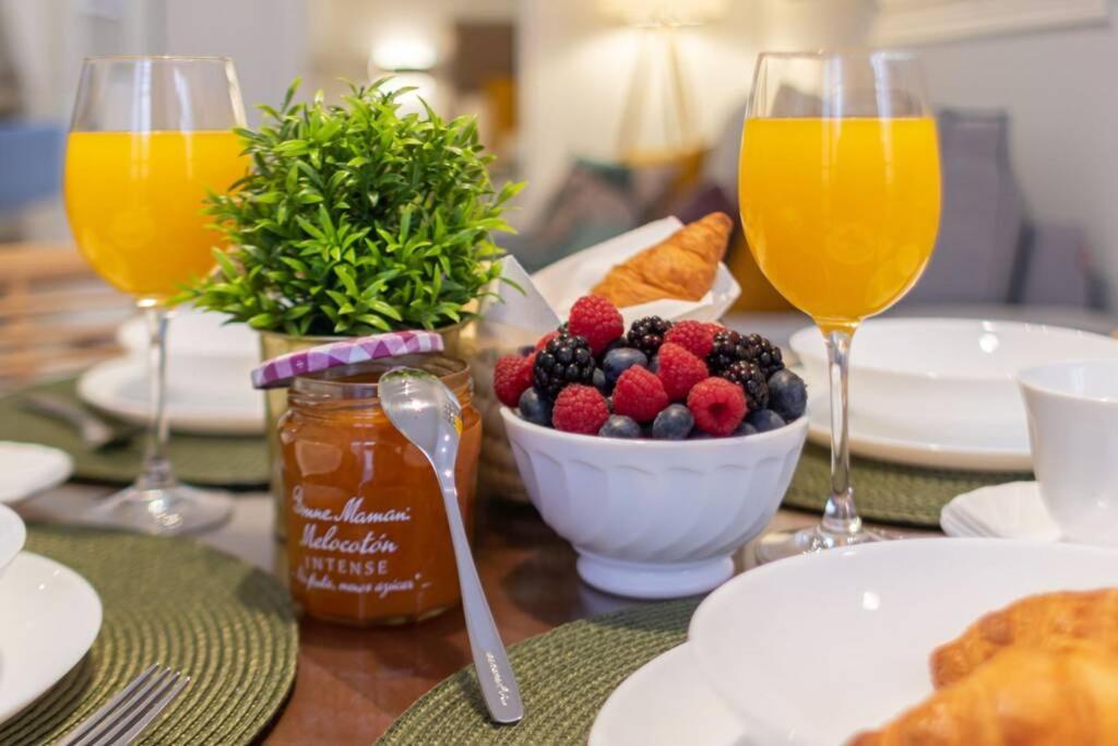 Mumu Luxury Suite Lirio Seville Ngoại thất bức ảnh
