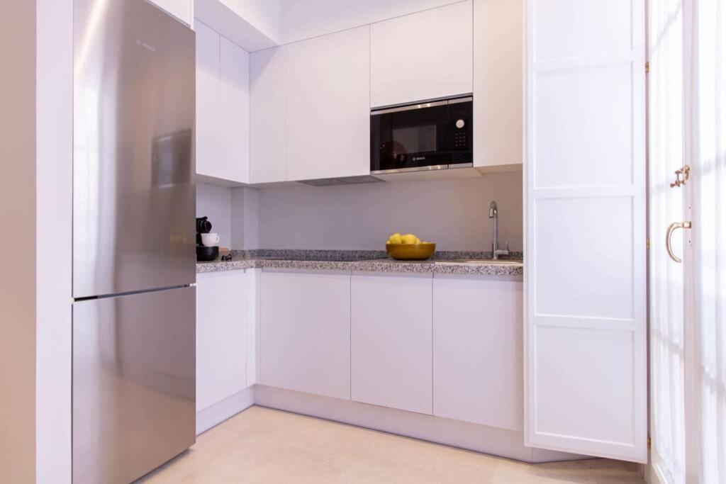 Mumu Luxury Suite Lirio Seville Ngoại thất bức ảnh