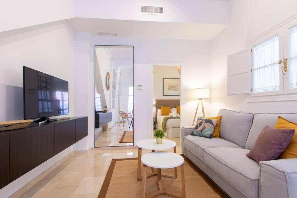 Mumu Luxury Suite Lirio Seville Ngoại thất bức ảnh