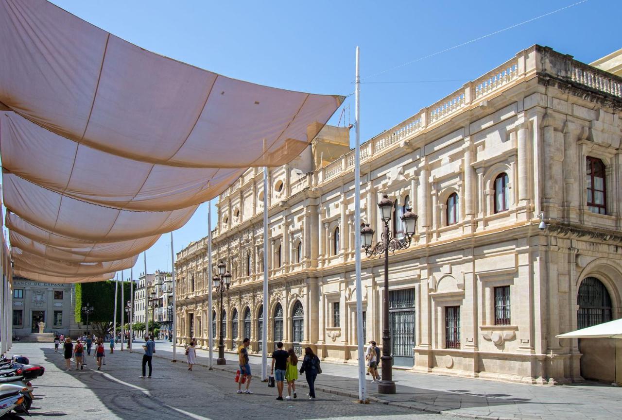Mumu Luxury Suite Lirio Seville Ngoại thất bức ảnh