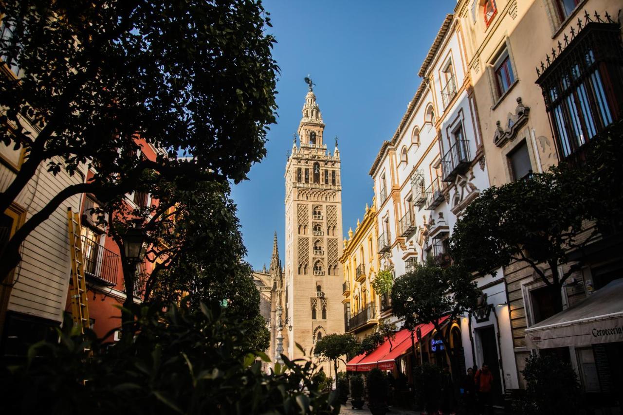 Mumu Luxury Suite Lirio Seville Ngoại thất bức ảnh