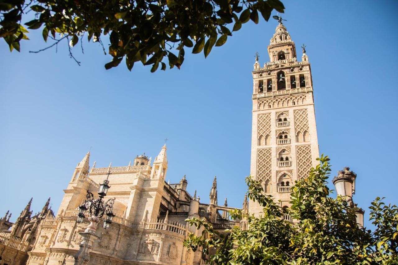 Mumu Luxury Suite Lirio Seville Ngoại thất bức ảnh